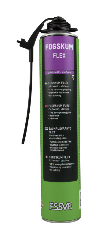 PIANKA DO USZCZELNIANIA OKIEN