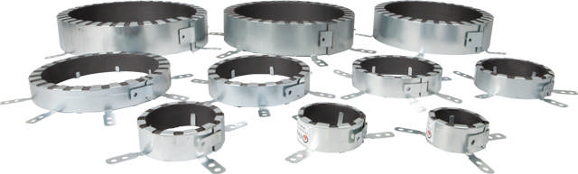 SQUEEZER COMPACT -plastmasas cauruļu skava