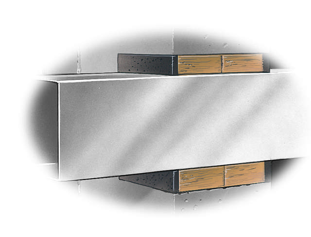 Flex board system [FLEX C] - silikonskumbelagte steinullplater