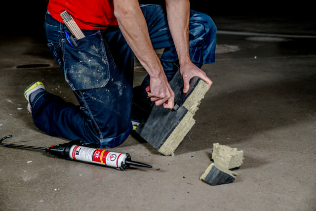 Flex [FSS3000] - silikonbasert fugemasse