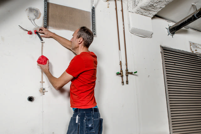 FIRE PUTTY, Brannkitt