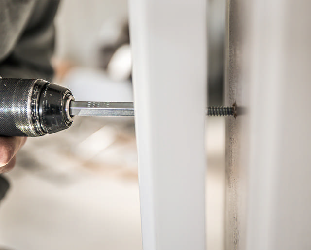 Programa PLUS kārbas skrūves, nerūdītas