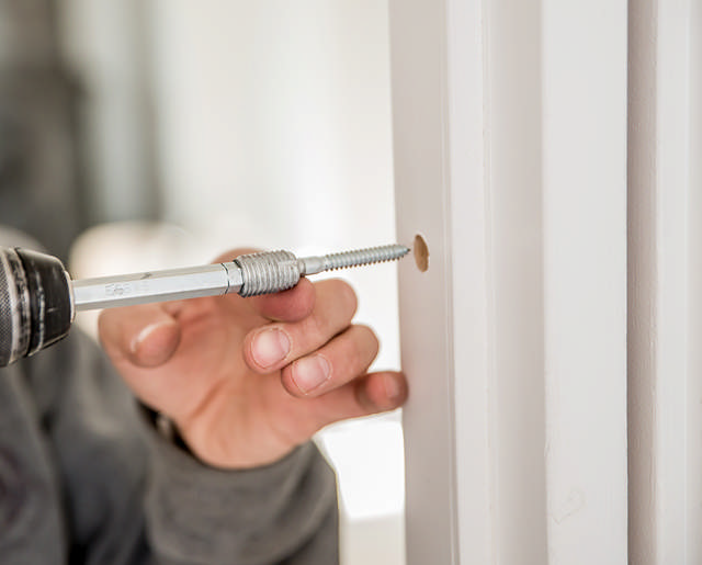 Programa PLUS kārbas skrūves, nerūdītas