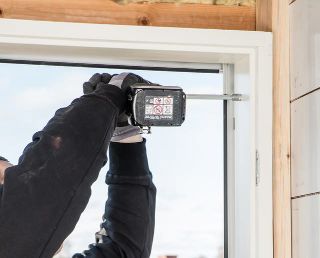 Programa asennus- ja säätöavain, KMN