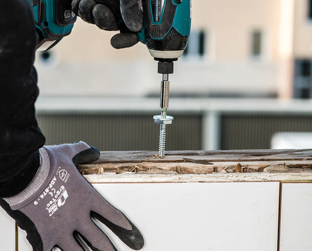 ŚRUBA POZIOMUJĄCA ESSVE NIVA