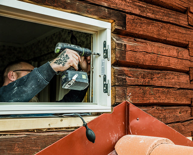 PUMPBAG - NARZĘDZIE DO MONTAŻU OKIEN/DRZWI/RAM