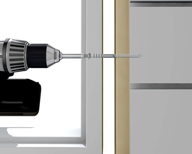 WKRĘT OŚCIEŻNICOWY L DO PODŁOŻA BETONOWEGO/DREWNIANEGO