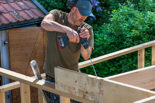 Rakenneruuvi ET-T, Corrseal