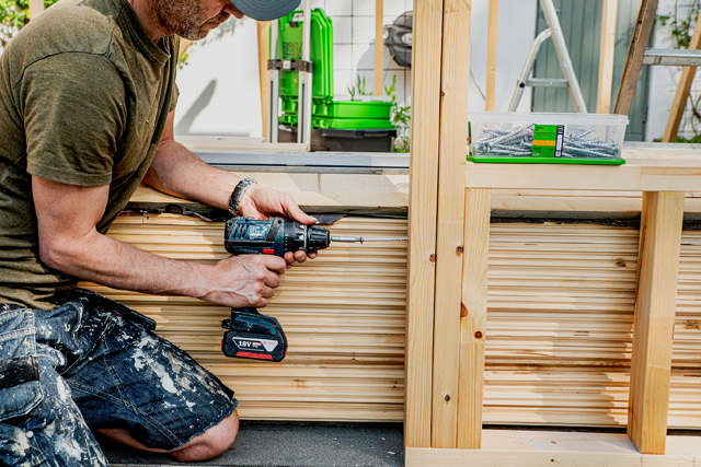 PUIDUKRUVI WAF, SUURE PEAGA, CORRSEAL