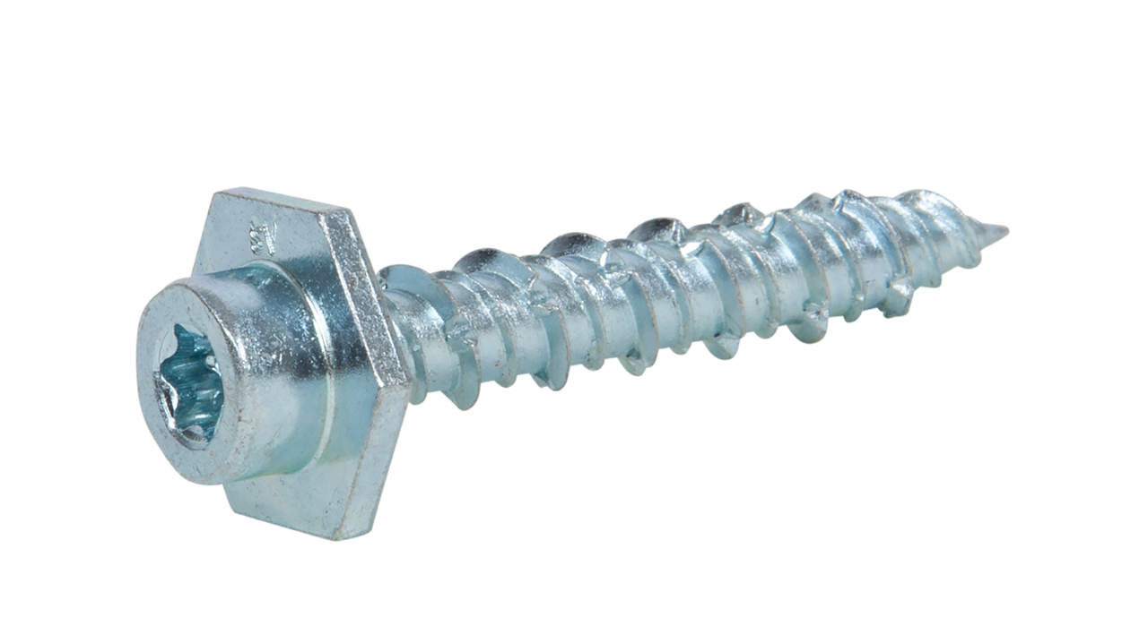 Rāmja skrūve CLICK-IN