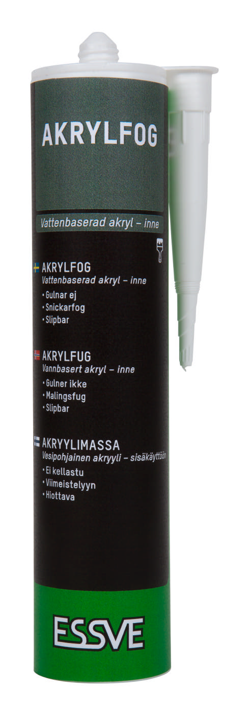 Uszczelniacz akrylowy