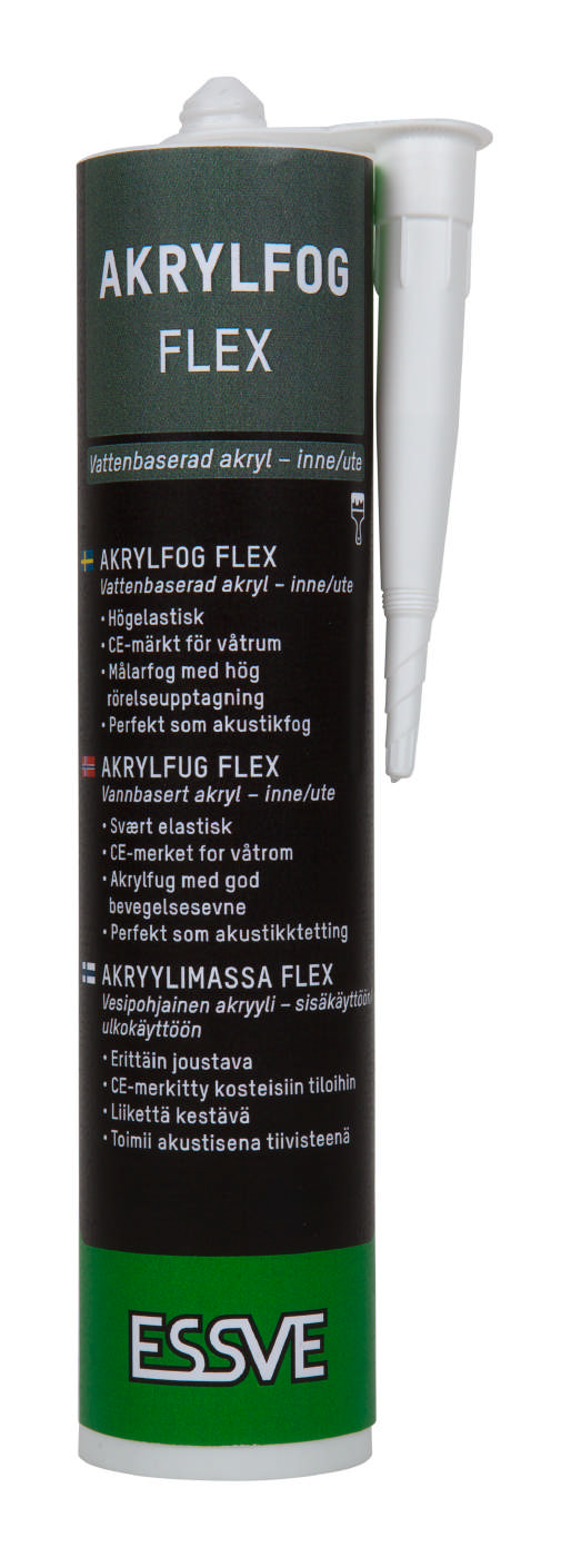 Uszczelniacz akrylowy Flex