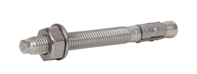 Kotwa rozprężna, stal nierdzewna kwasoodporna A4