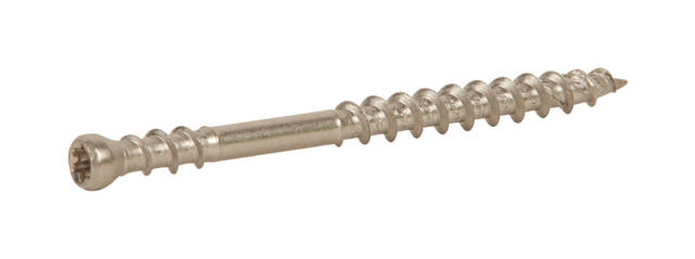 HDS decking screw, concealed installation, stainless A2