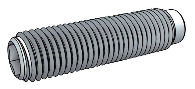 Programa karmiholkki, sarjaliitäntään