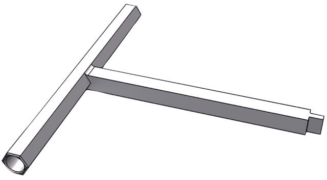 Programa universālā atslēga, UN-T