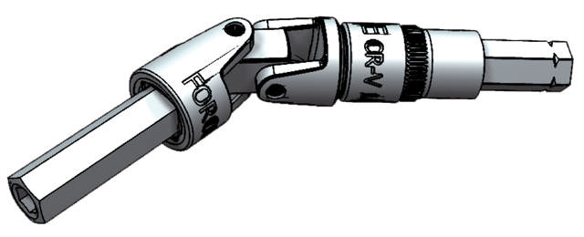 Programa MN-H, karkaistu ja nivelletty