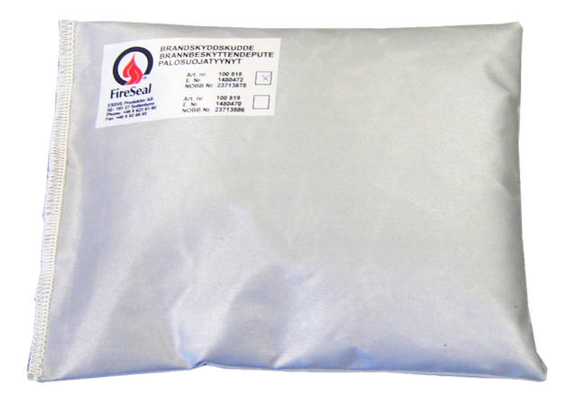 Priešgaisrinė pagalvė