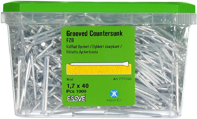 DYCKERT 1,7X40 RIHL. FZB-1000