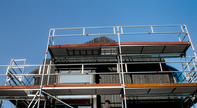 Grand Designs-bygge och fasadtips